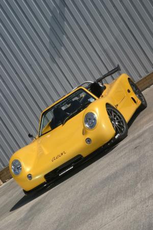 Aeon GT3 Spyder 2008 года 
